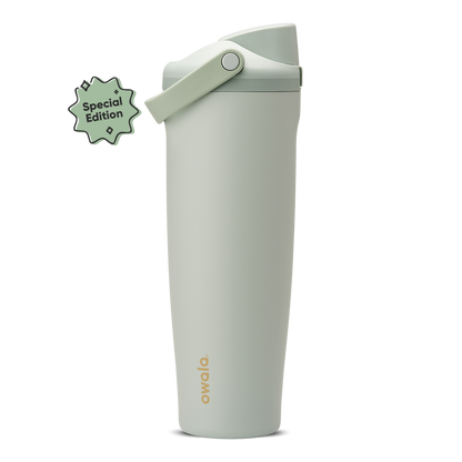 Owala FreeSip Sway 40oz (1183ml) Insulated Stainless-Steel Water Bottle