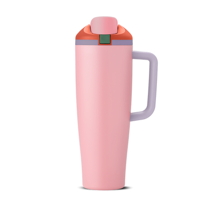Owala FreeSip Tumbler 40oz (1183ml) Insulated Stainless-Steel Water Bottle