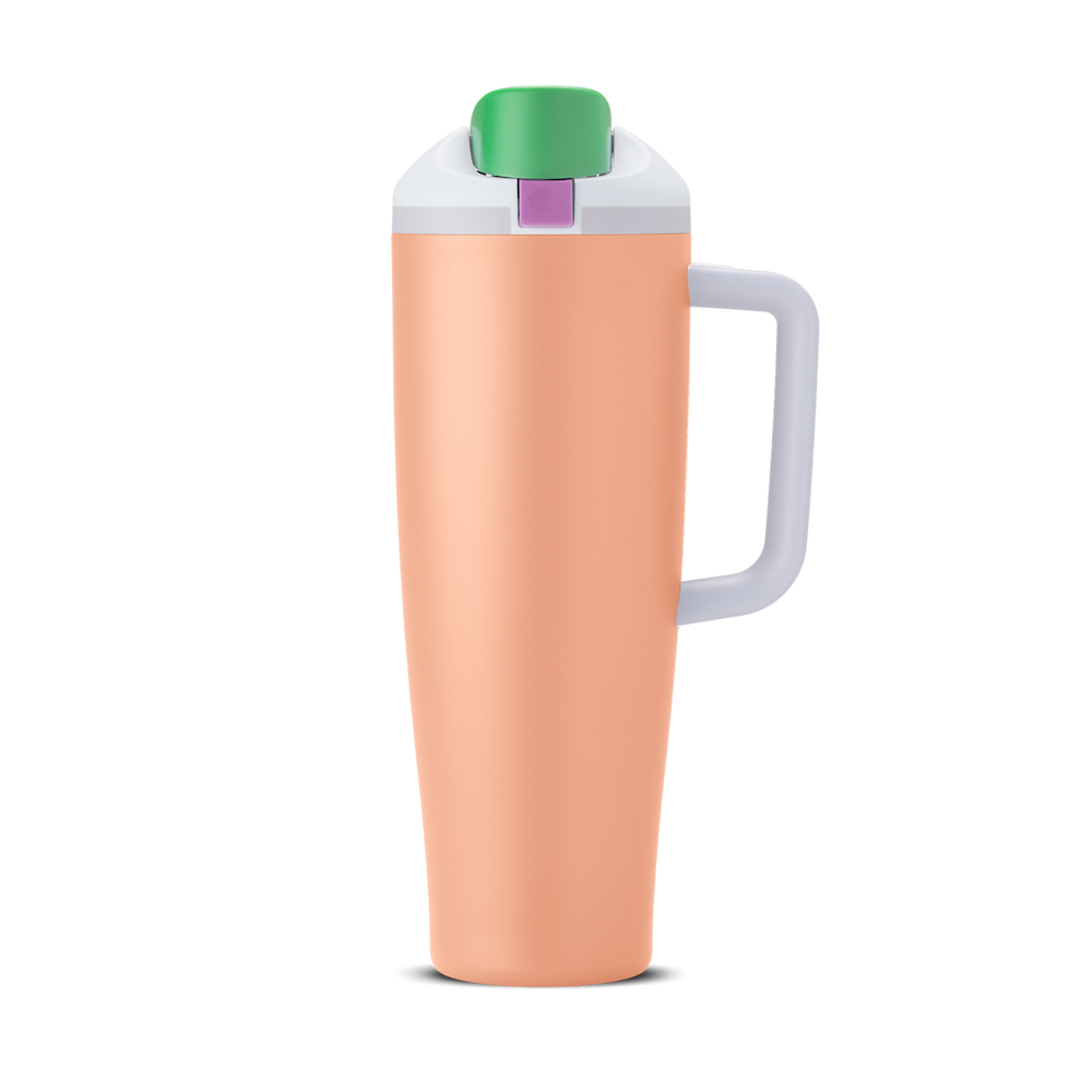 Owala FreeSip Tumbler 40oz (1183ml) Insulated Stainless-Steel Water Bottle
