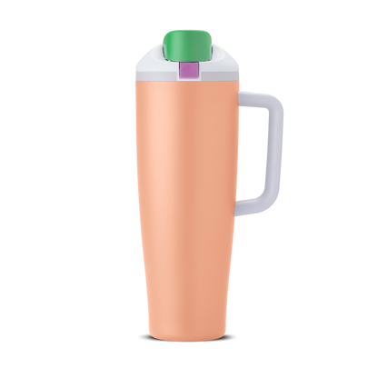 Owala FreeSip Tumbler 40oz (1183ml) Insulated Stainless-Steel Water Bottle