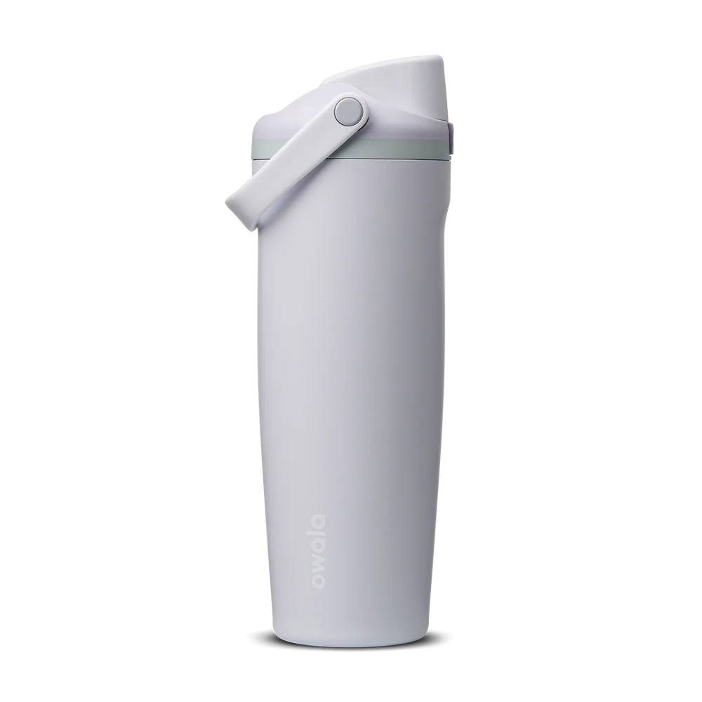 Owala FreeSip Sway 30oz (887ml) 40oz (1183ml)  Insulated Stainless-Steel Water Bottle