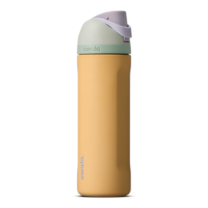 Owala FreeSip 24-Ounce (709ml) Insulated Stainless-Steel Water Bottle