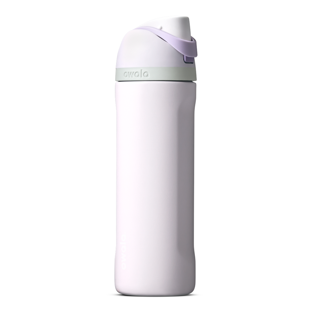 Owala FreeSip 24-Ounce (709ml) Insulated Stainless-Steel Water Bottle