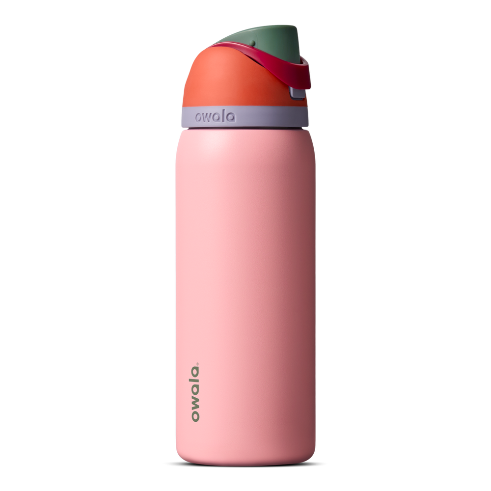 Owala FreeSip 32-Ounce (945ml) Insulated Stainless-Steel Water Bottle