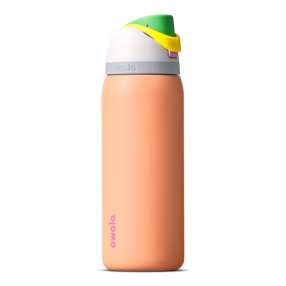 Owala FreeSip 32-Ounce (945ml) Insulated Stainless-Steel Water Bottle