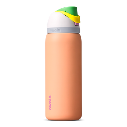Owala FreeSip 32-Ounce (945ml) Insulated Stainless-Steel Water Bottle