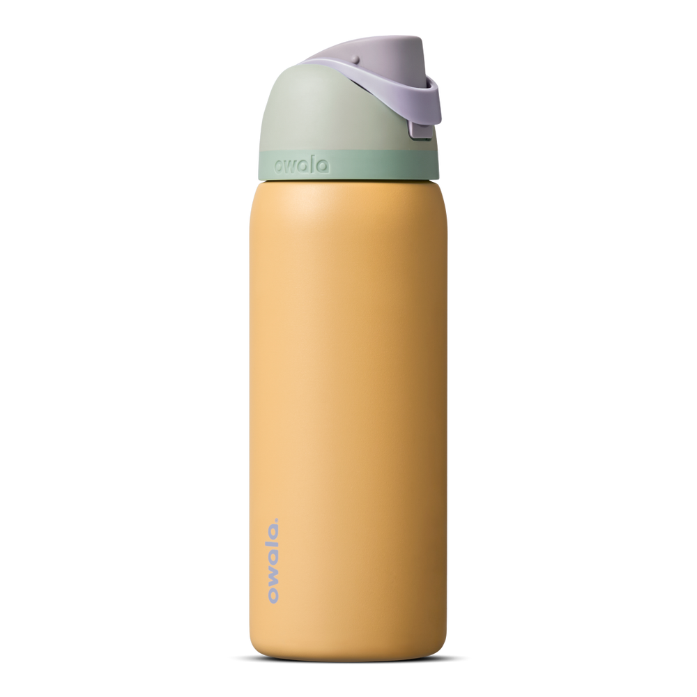 Owala FreeSip 32-Ounce (945ml) Insulated Stainless-Steel Water Bottle