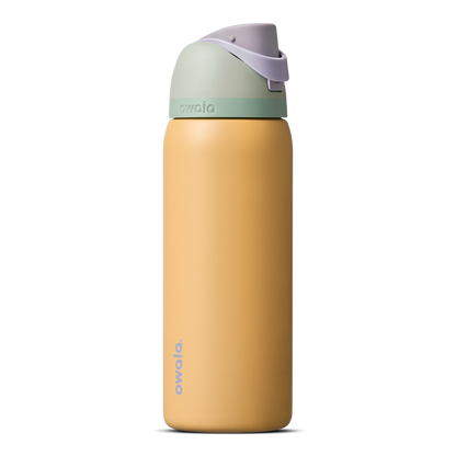 Owala FreeSip 32-Ounce (945ml) Insulated Stainless-Steel Water Bottle