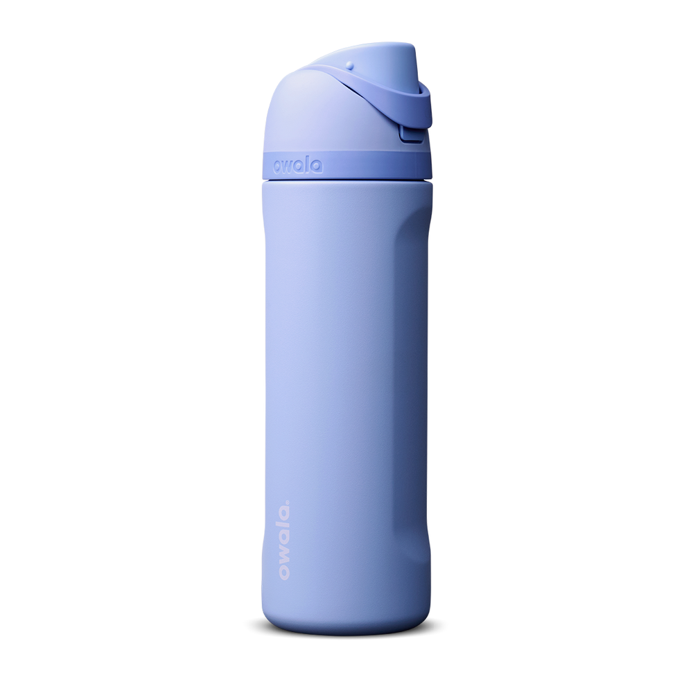 Owala FreeSip 24-Ounce (709ml) Insulated Stainless-Steel Water Bottle