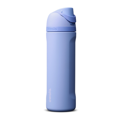 Owala FreeSip 24-Ounce (709ml) Insulated Stainless-Steel Water Bottle