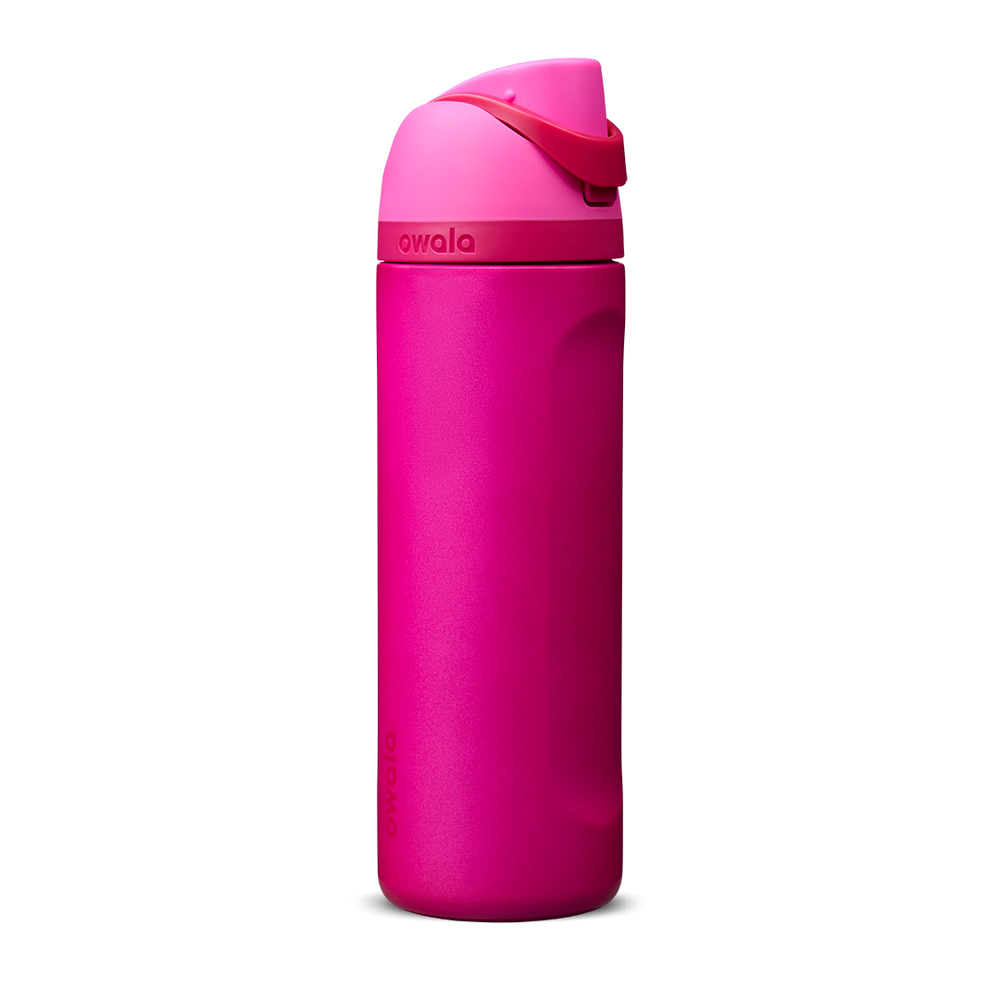 Owala FreeSip 24-Ounce (709ml) Insulated Stainless-Steel Water Bottle