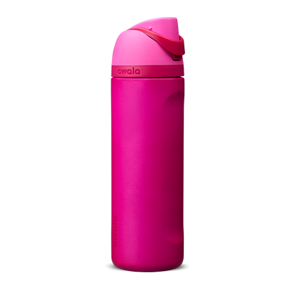 Owala FreeSip 24-Ounce (709ml) Insulated Stainless-Steel Water Bottle