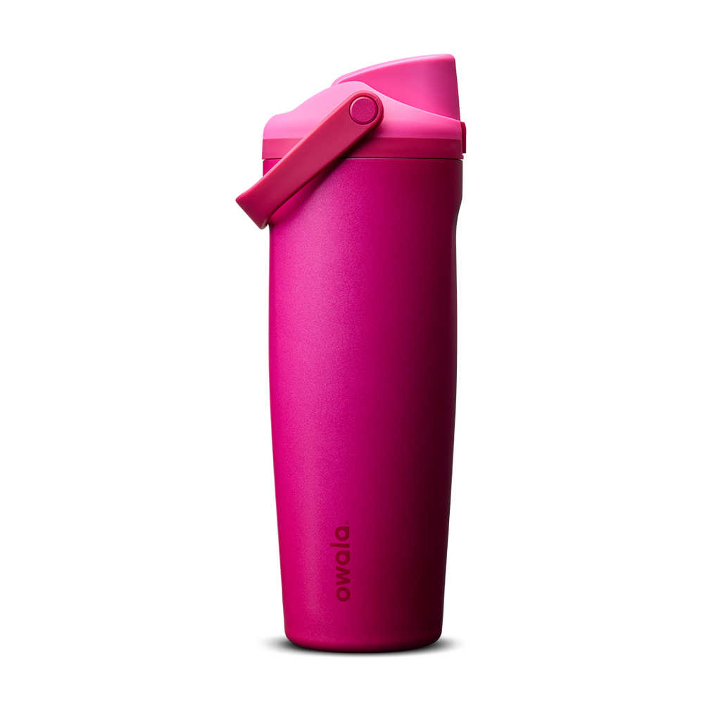 Owala FreeSip Sway 30oz (887ml) 40oz (1183ml)  Insulated Stainless-Steel Water Bottle