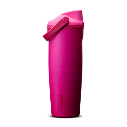 Owala FreeSip Sway 30oz (887ml) 40oz (1183ml)  Insulated Stainless-Steel Water Bottle