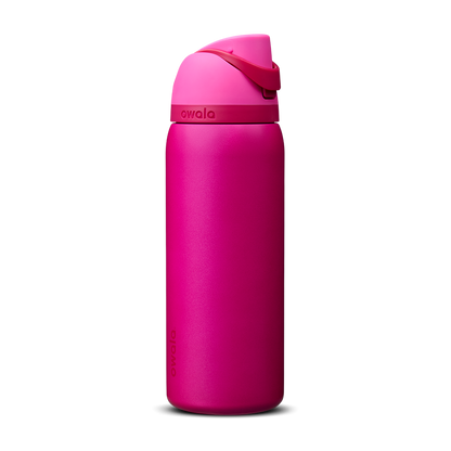 Owala FreeSip 32-Ounce (945ml) Insulated Stainless-Steel Water Bottle