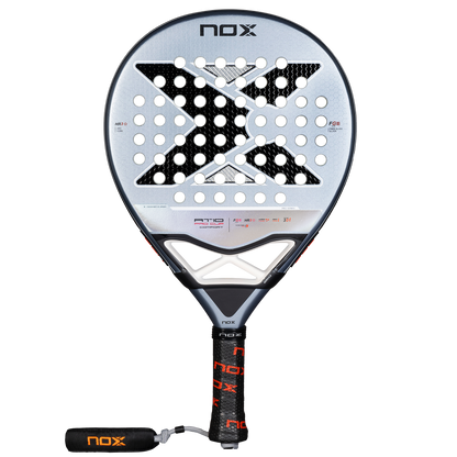 NOX AT10 PRO CUP COMFORT 2025 BY AGUSTIN TAPIA PADEL RACKET