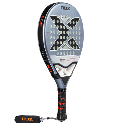 NOX AT10 PRO CUP COMFORT 2025 BY AGUSTIN TAPIA PADEL RACKET