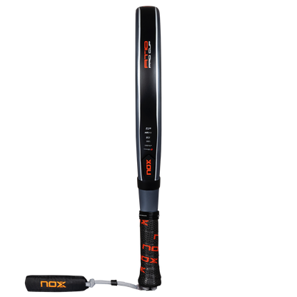 NOX AT10 PRO CUP COMFORT 2025 BY AGUSTIN TAPIA PADEL RACKET