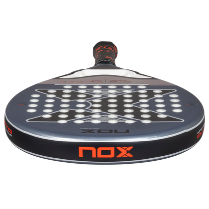 NOX AT10 PRO CUP COMFORT 2025 BY AGUSTIN TAPIA PADEL RACKET