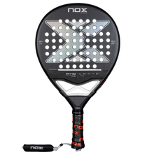 NOX AT10 PRO CUP HARD 2025 BY AGUSTIN TAPIA PADEL RACKET