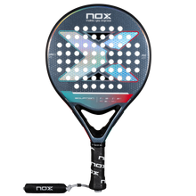 NOX EQUATION LIGHT W ADVANCED PADEL RACKET 2025