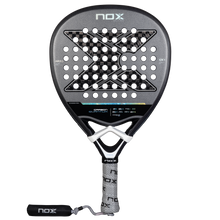 NOX CARBON QUANTUM 12K 2025 PADEL RACKET