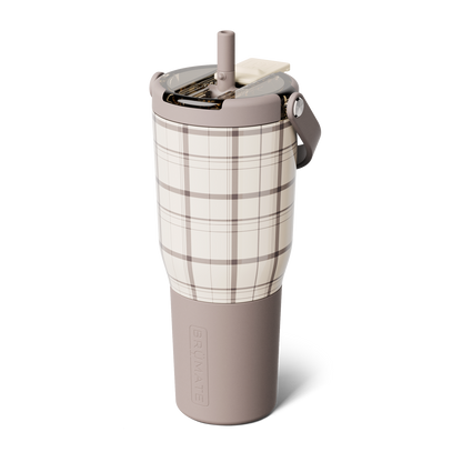 Brumate Resa Flip 20oz 35oz Straw Tumbler