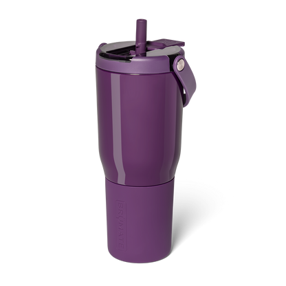 Brumate Resa Flip 20oz 35oz Straw Tumbler