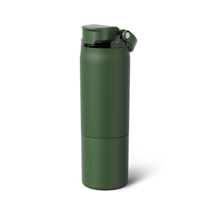 Brumate Rise 25oz 35oz Leakproof Water Bottle
