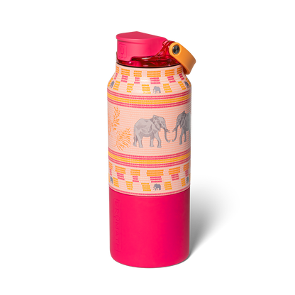 Brumate Rise 25oz 35oz Leakproof Water Bottle