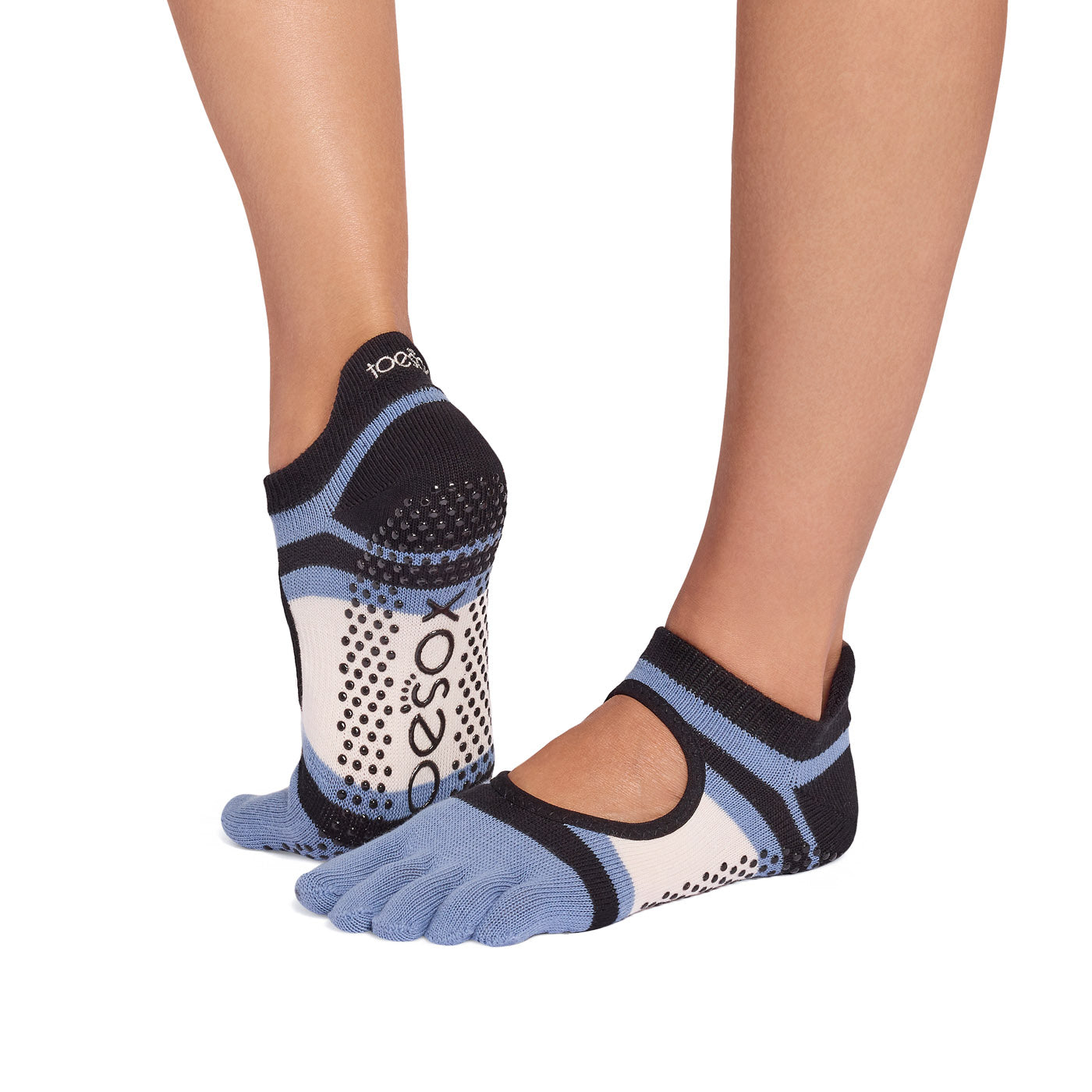 Toesox Full Toe Grip Socks