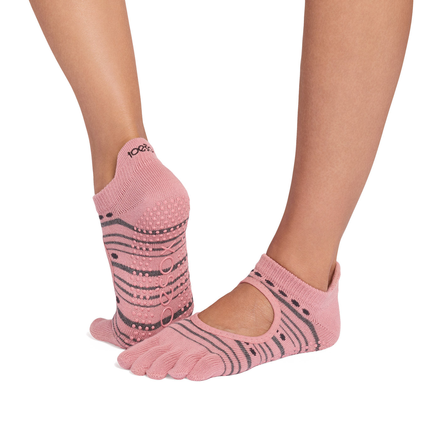 Toesox Full Toe Grip Socks