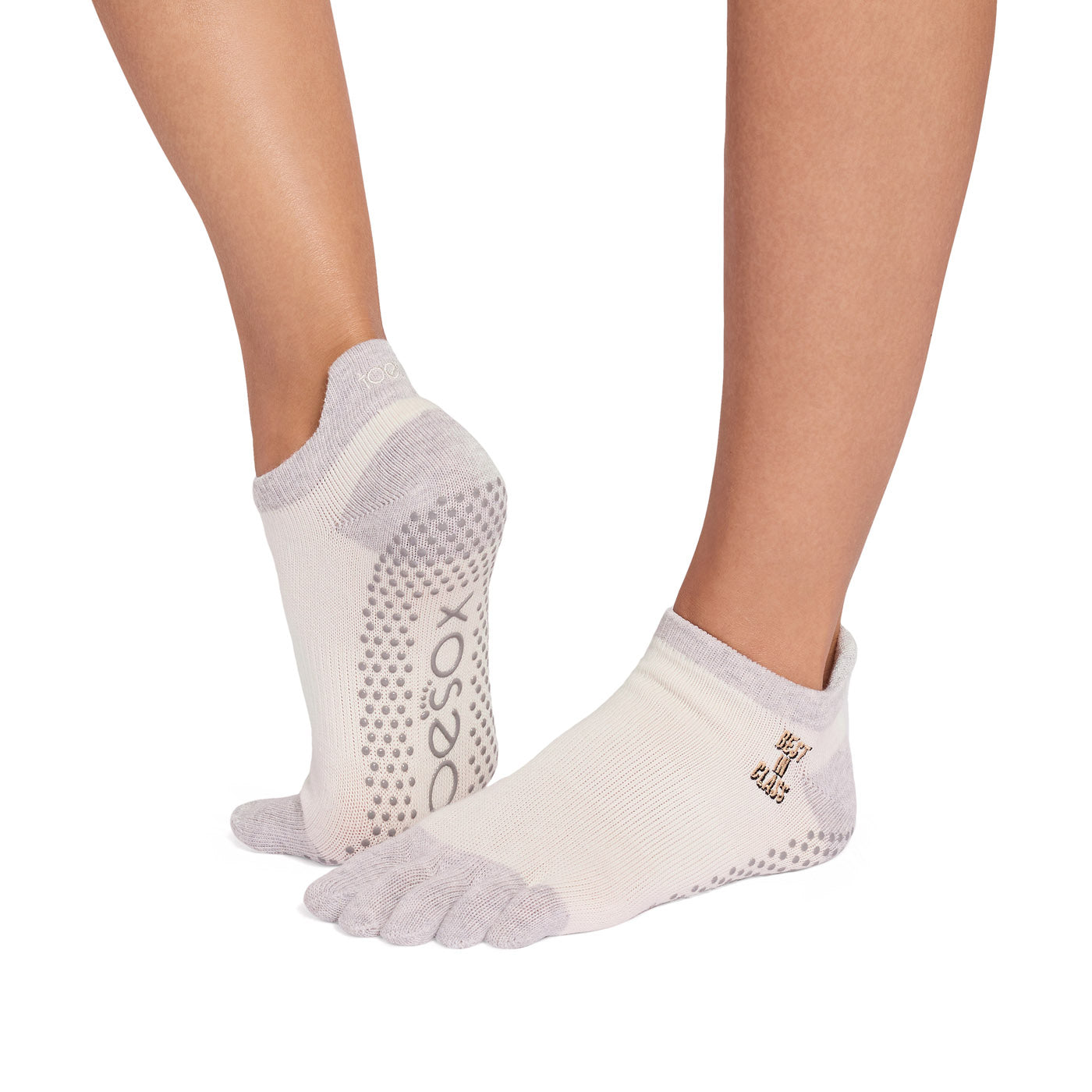 Toesox Full Toe Grip Socks