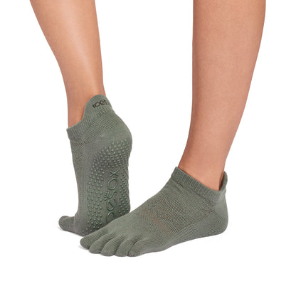 Toesox Full Toe Grip Socks