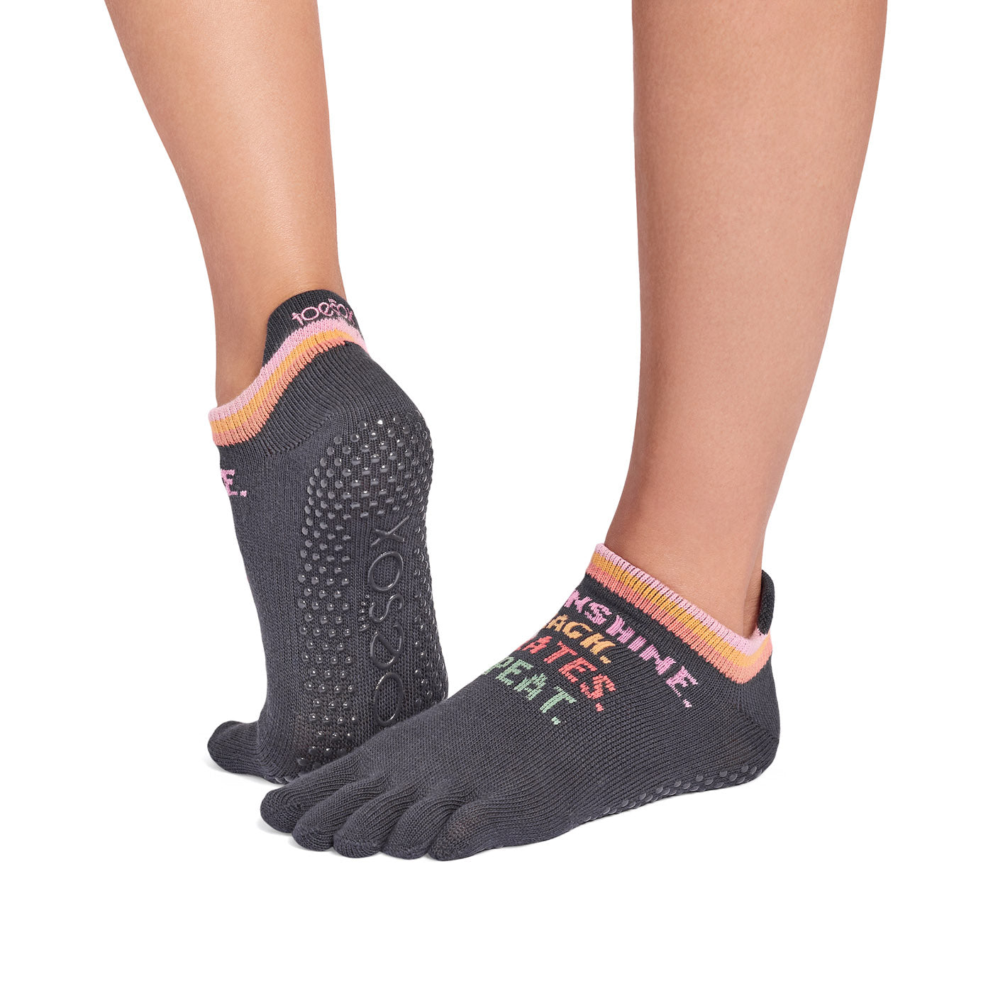 Toesox Full Toe Grip Socks