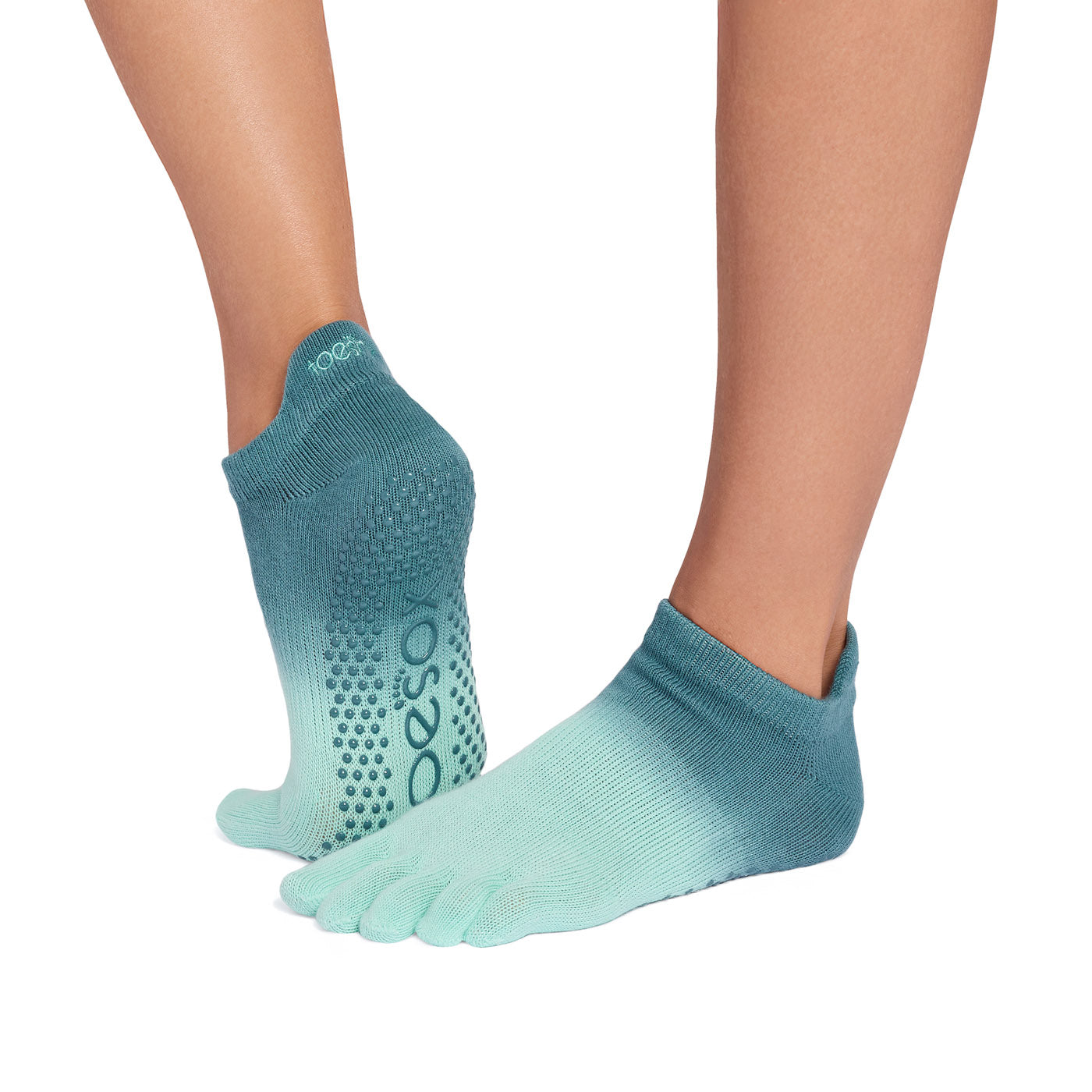 Toesox Full Toe Grip Socks