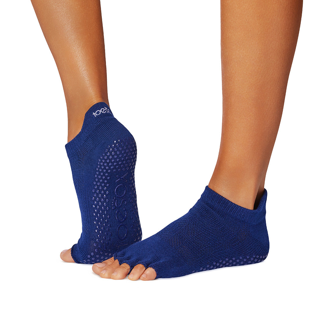 Toesox Half Toe Grip Socks