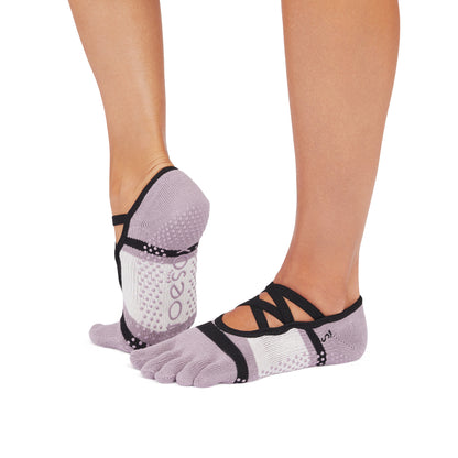 Toesox Full Toe Grip Socks