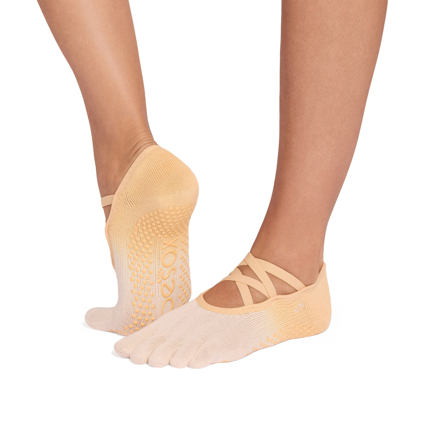 Toesox Full Toe Grip Socks