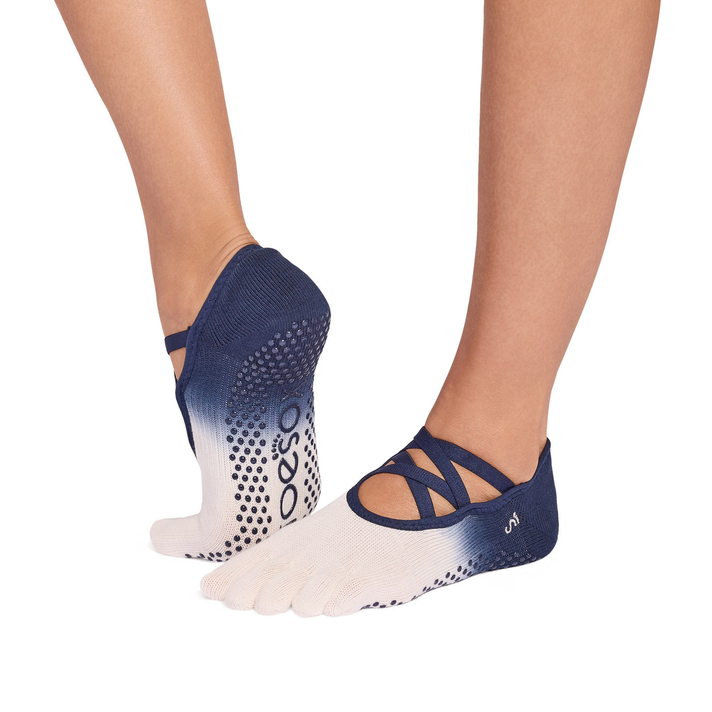 Toesox Full Toe Grip Socks