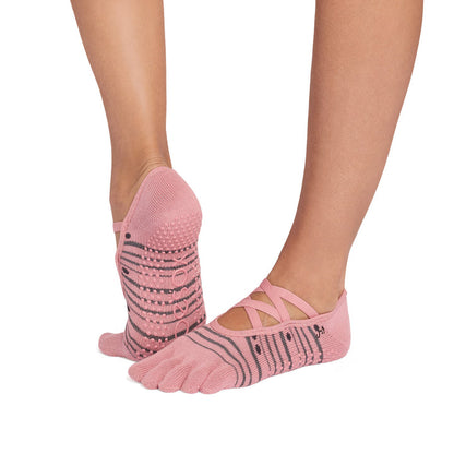 Toesox Full Toe Grip Socks