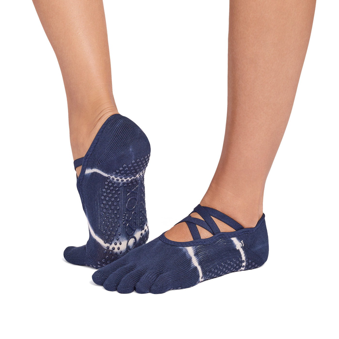 Toesox Full Toe Grip Socks