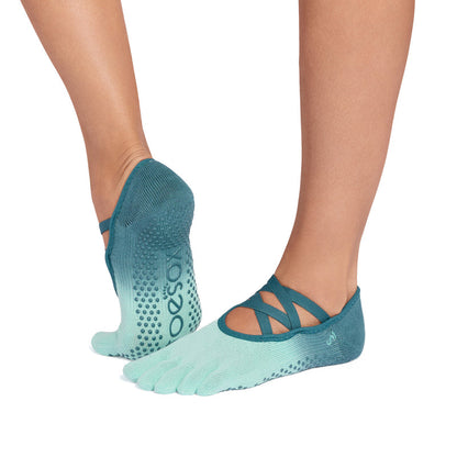 Toesox Full Toe Grip Socks