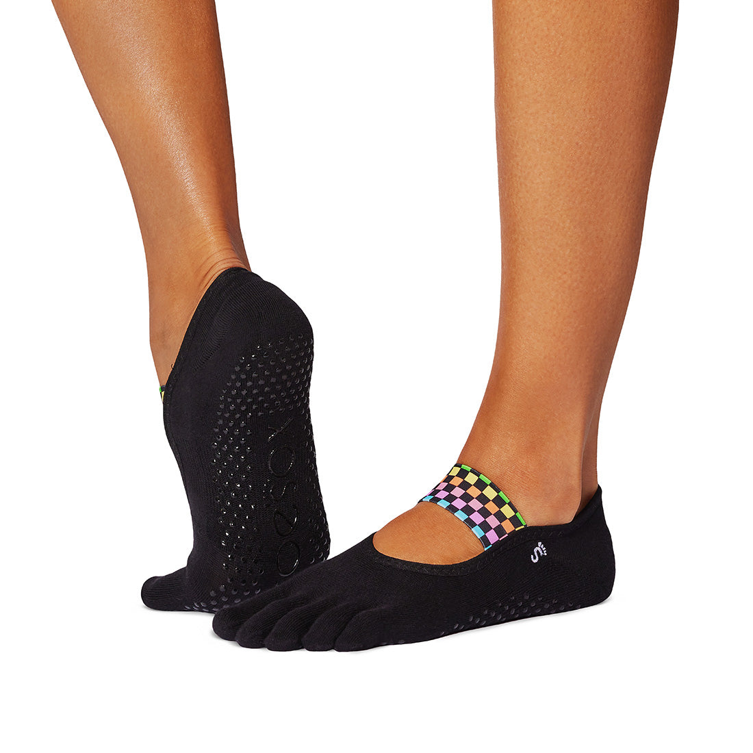 Toesox Full Toe Grip Socks