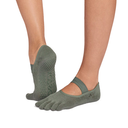 Toesox Full Toe Grip Socks