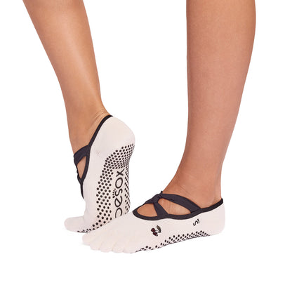 Toesox Full Toe Grip Socks