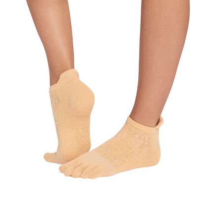 Toesox Full Toe Grip Socks