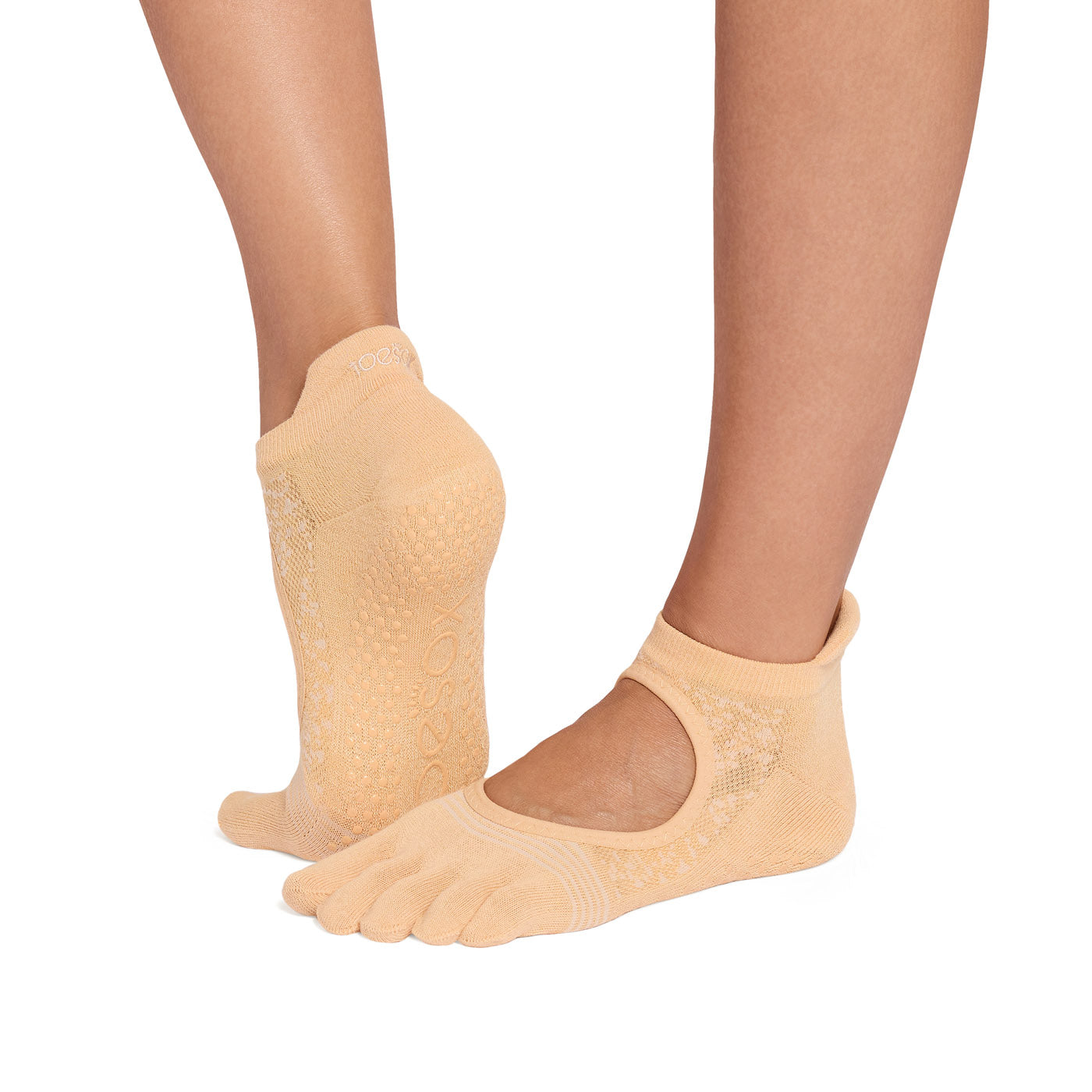 Toesox Full Toe Grip Socks