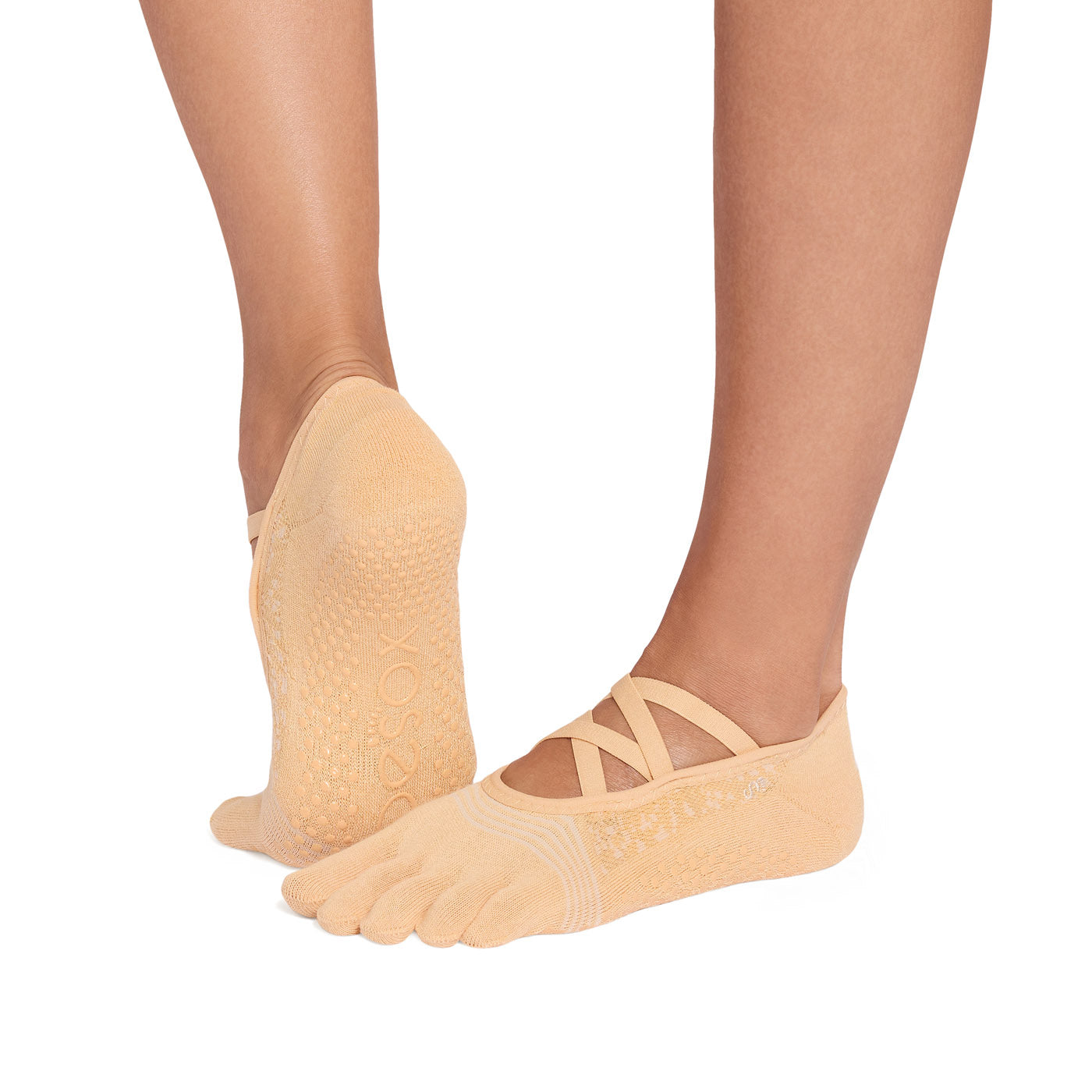 Toesox Full Toe Grip Socks