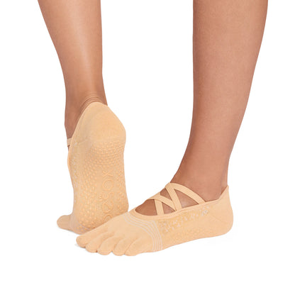 Toesox Full Toe Grip Socks